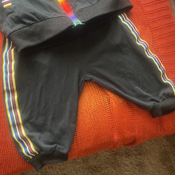 Cute rainbow set - Picture 4 of 7